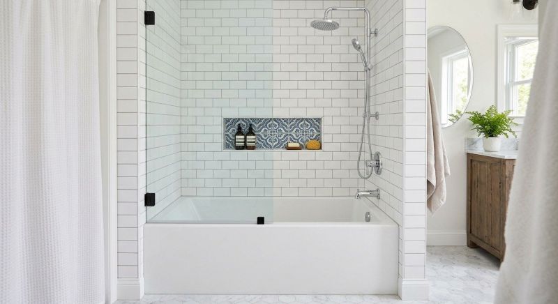 Bathtub Surround Installation