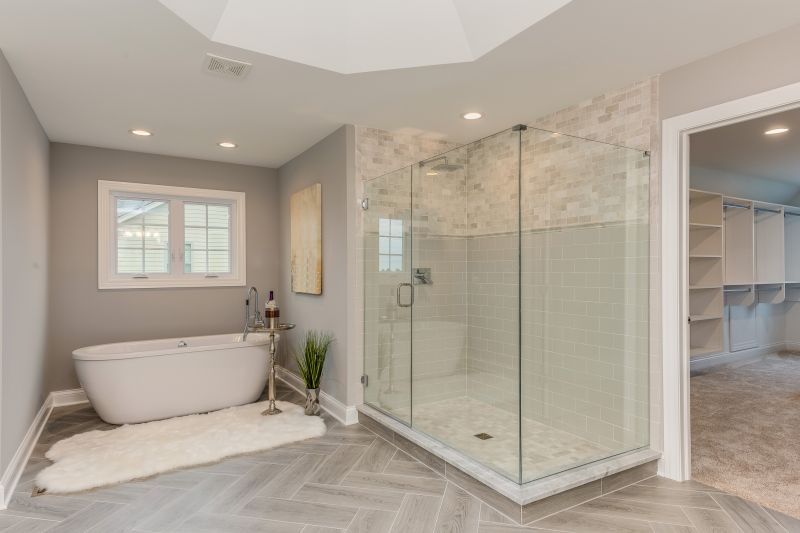 Renovated Master Bath
