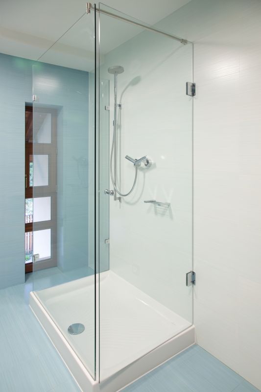 Modern Shower Design