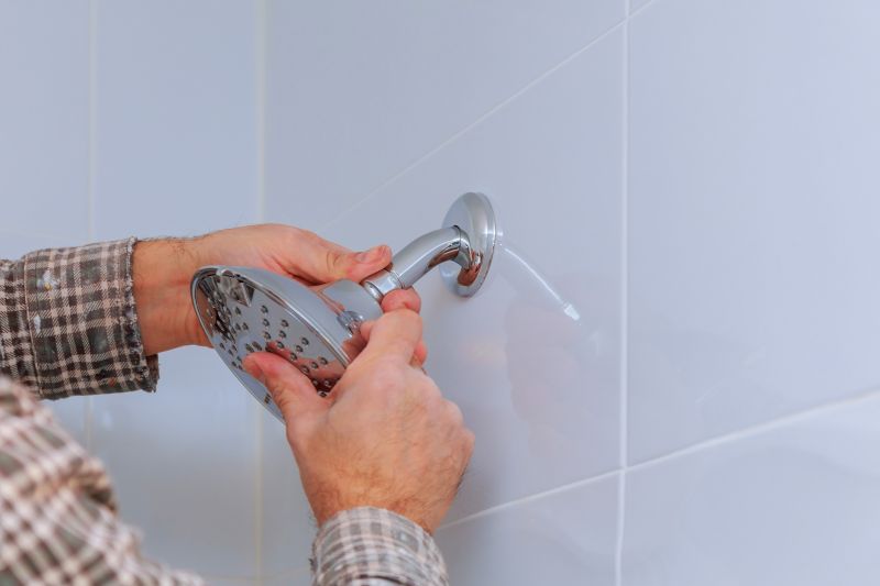 Shower Plumbing Service